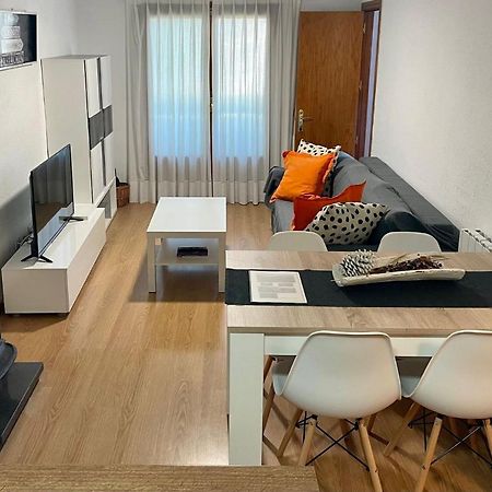 Rincon De Lierde Apartment Villanua Ngoại thất bức ảnh