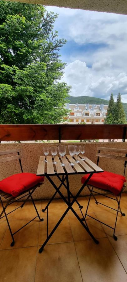 Rincon De Lierde Apartment Villanua Ngoại thất bức ảnh