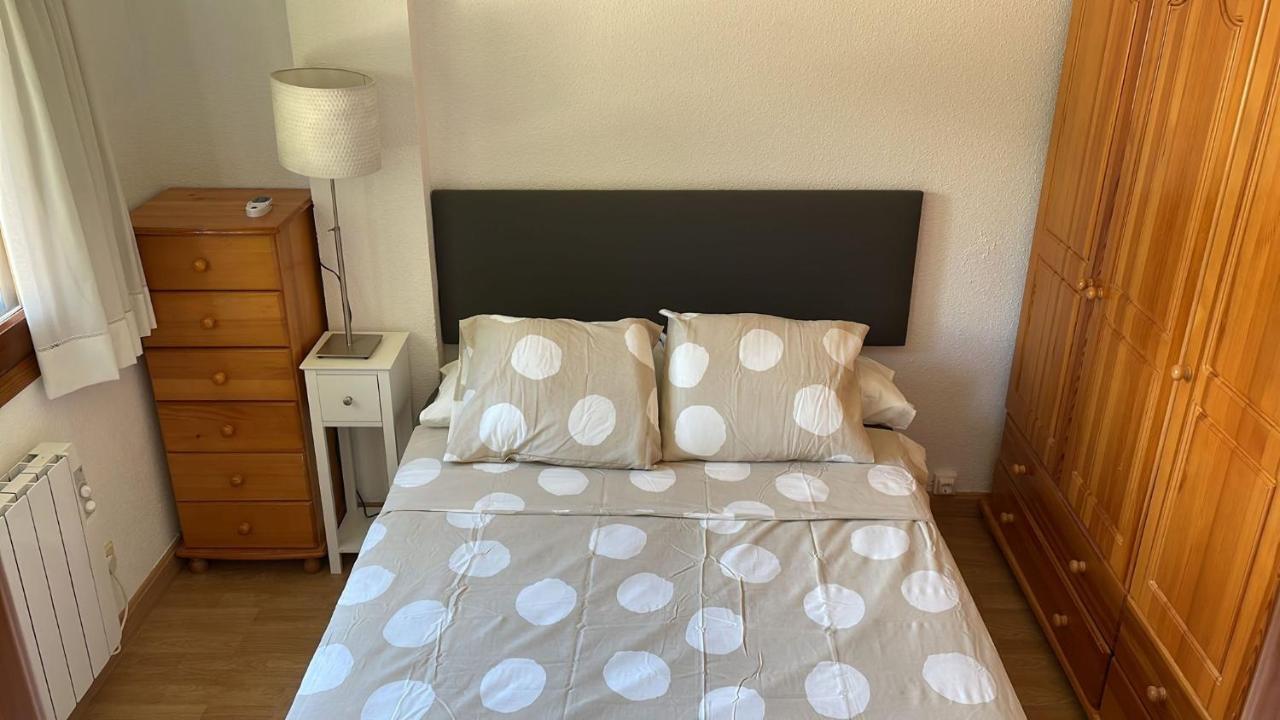 Rincon De Lierde Apartment Villanua Ngoại thất bức ảnh
