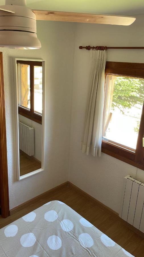 Rincon De Lierde Apartment Villanua Ngoại thất bức ảnh