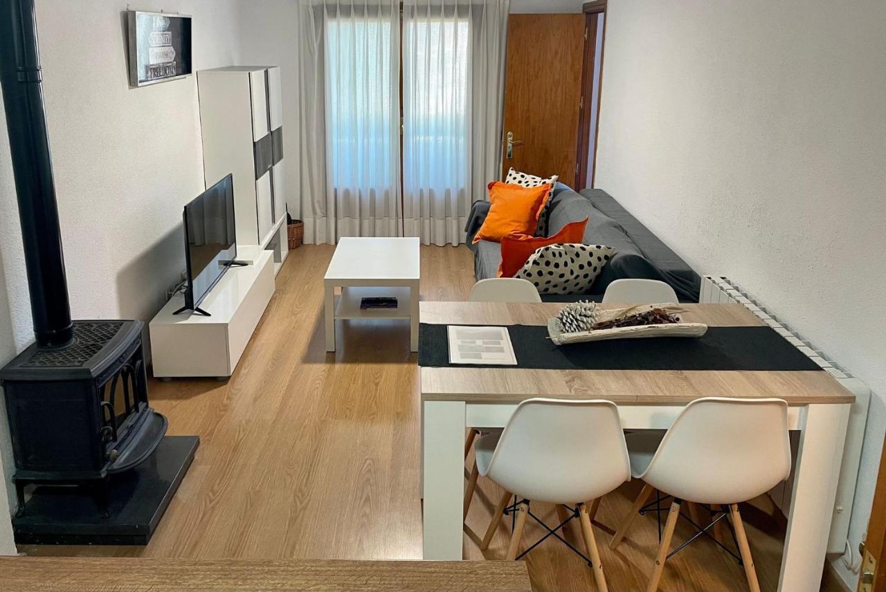 Rincon De Lierde Apartment Villanua Ngoại thất bức ảnh