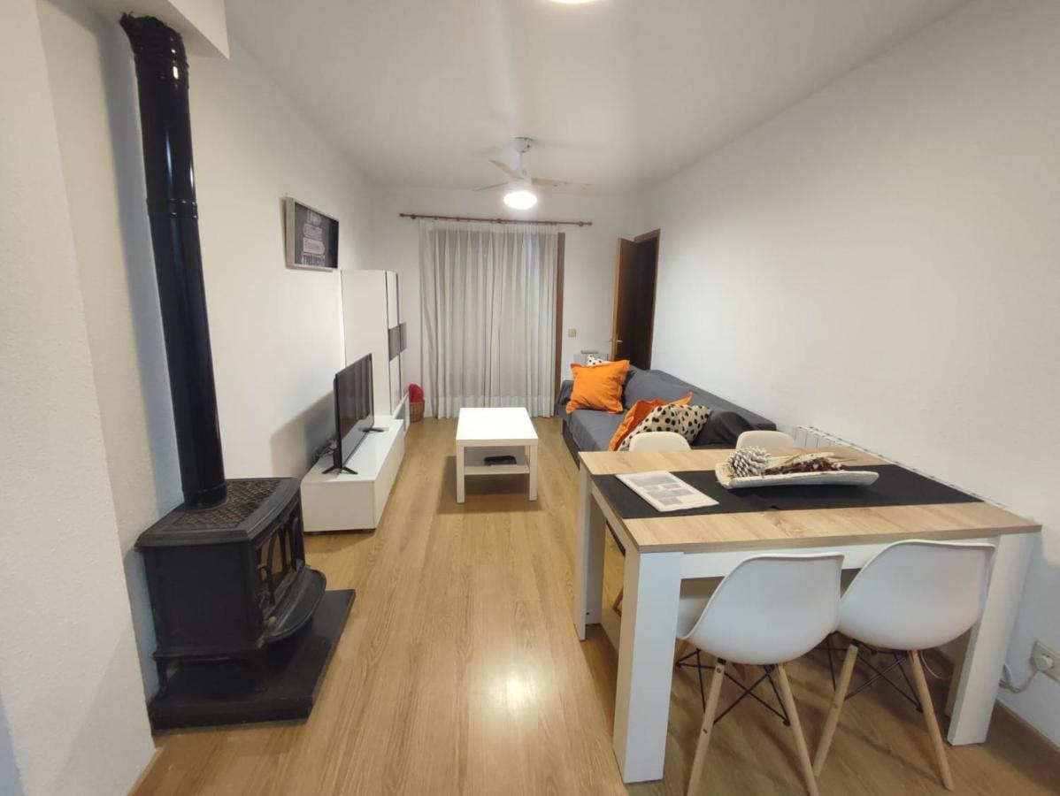 Rincon De Lierde Apartment Villanua Ngoại thất bức ảnh