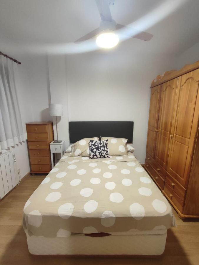 Rincon De Lierde Apartment Villanua Ngoại thất bức ảnh
