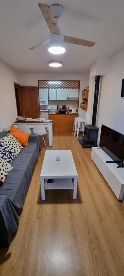Rincon De Lierde Apartment Villanua Ngoại thất bức ảnh