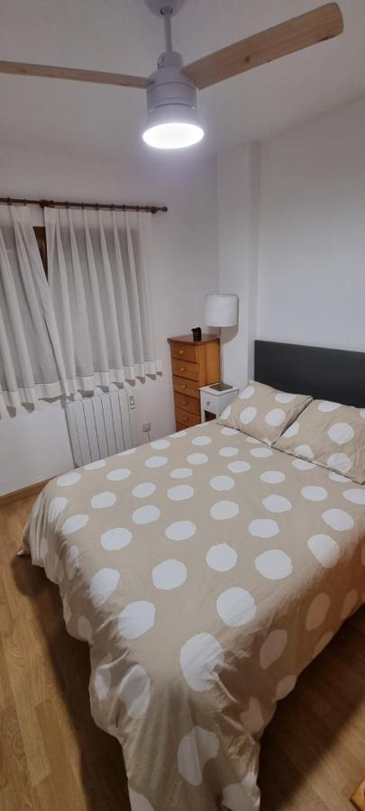 Rincon De Lierde Apartment Villanua Ngoại thất bức ảnh