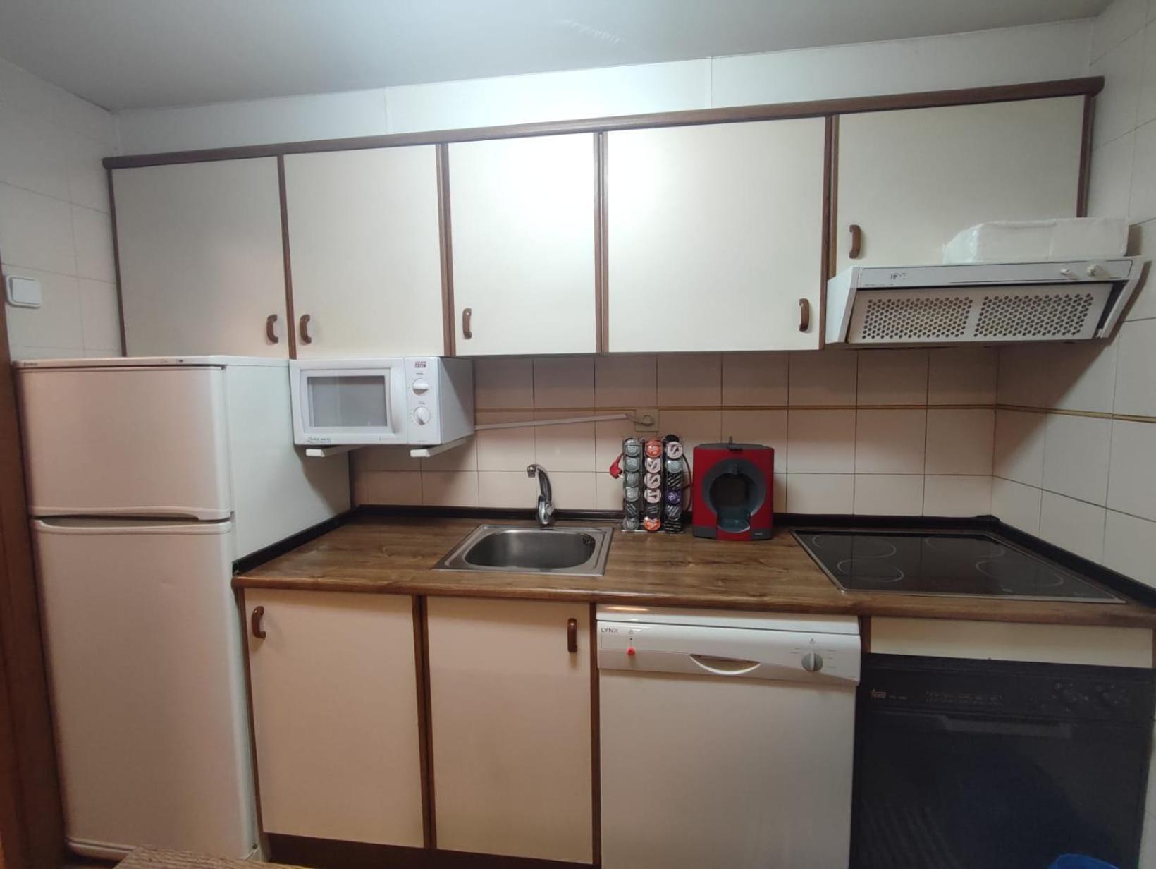 Rincon De Lierde Apartment Villanua Ngoại thất bức ảnh
