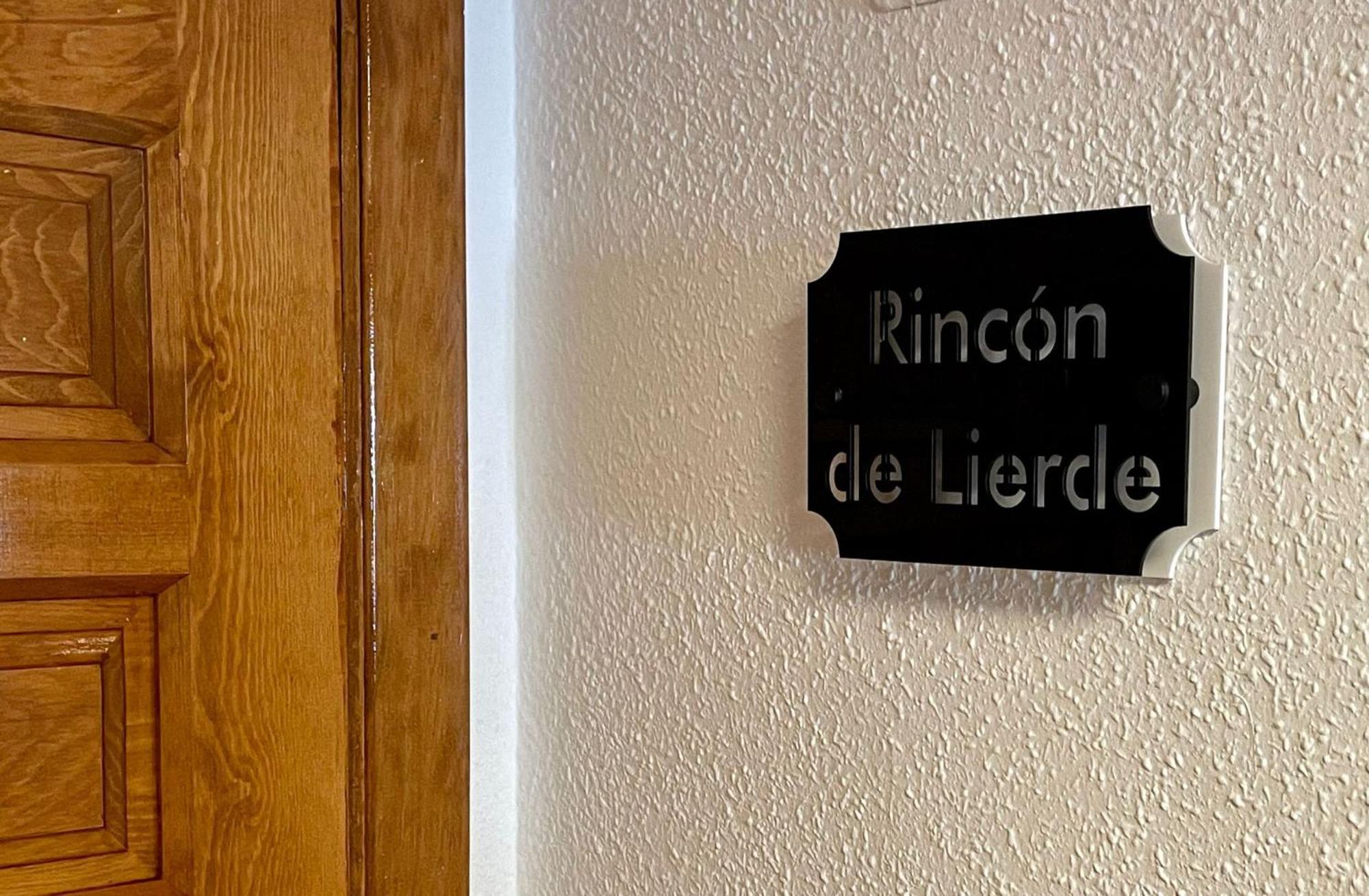 Rincon De Lierde Apartment Villanua Ngoại thất bức ảnh